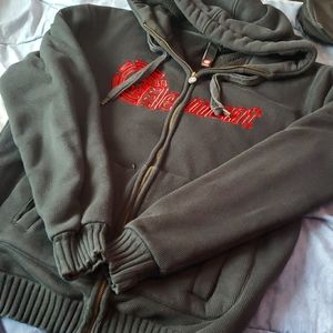 Mens Element Hoodie